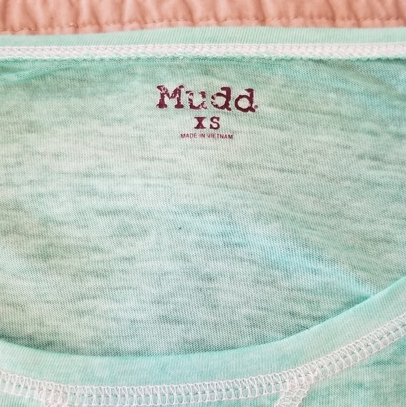 Teal long sleeve - Picture 2 of 2